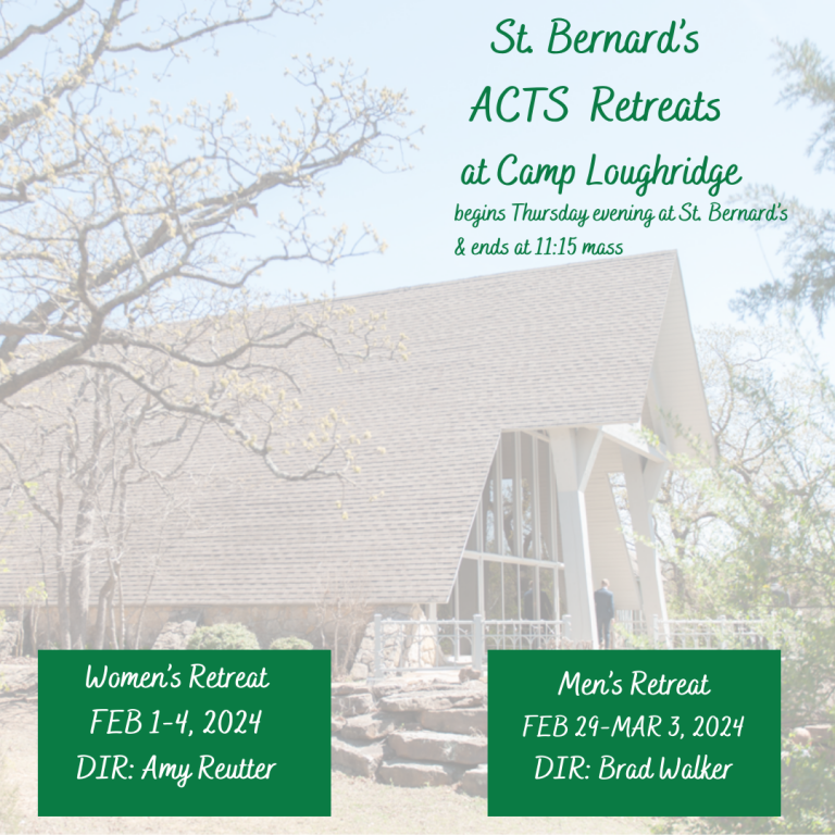 St. Bernard of Clairvaux Catholic Church