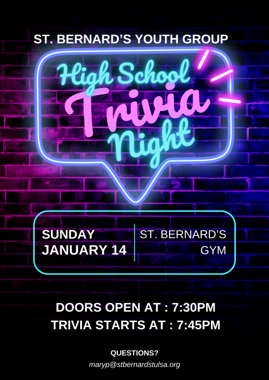 St. Bernard of Clairvaux Catholic Church