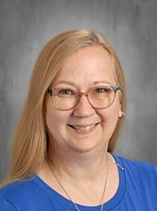 Photo of Mrs. Margaret Scott