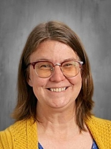 Photo of Ms. Kimberly Lopas