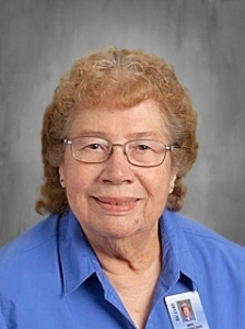 Photo of Mrs. Rose Klavekoske
