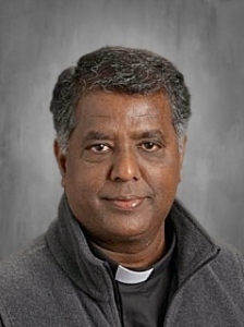 Photo of Fr. Thomas Naidu