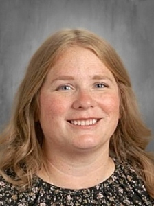 Photo of Ms. Molly Warmka '98