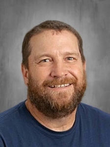 Photo of Mr. Nathan Eggers