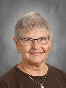 Photo of Ms. Rita Nowak