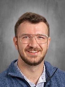 Photo of Mr. Clark Crombie '13