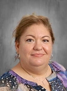 Photo of Mrs. Estela Calvo-Gil