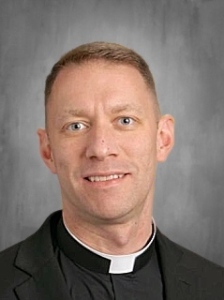 Photo of Fr. Will Arnold