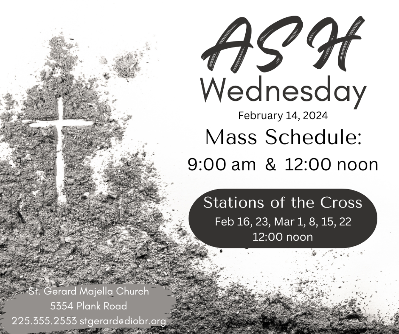 St. Gerard Majella Catholic Church