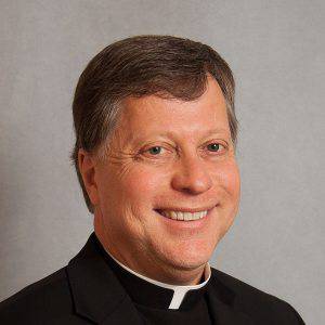 Photo of Father Daniel Blout