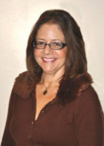 Photo of Marisa Cazden