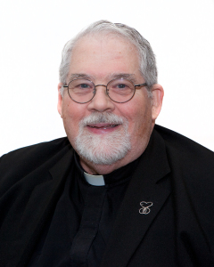 Photo of Rev. Msgr. Douglas P. Reed