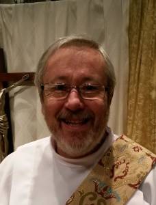 Photo of Dcn. Brian Phillips