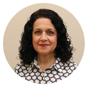 Photo of Mrs. Mary DiSano