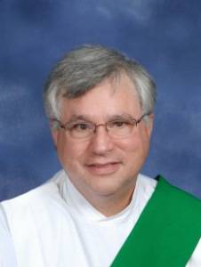 Photo of Dcn. Patrick Pelkey