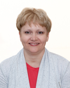 Photo of Mrs. Liz Jones