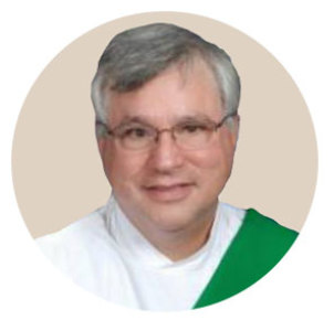 Photo of Dcn. Patrick Pelkey