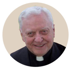 Photo of Rev. Msgr. John Wall