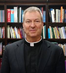 Photo of Fr. Mike Clark
