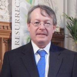 Photo of Paul Maestranzi