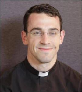 Photo of Father Jim Baron
