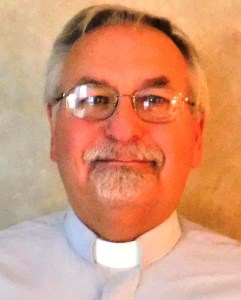 Photo of Deacon Barry Taylor