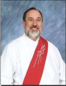 Photo of Deacon Kenny Hall