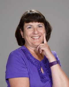 Photo of Ms. Terry Colville