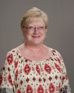 Photo of Ms. Loraine Tracy