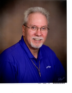 Photo of Bill Harper