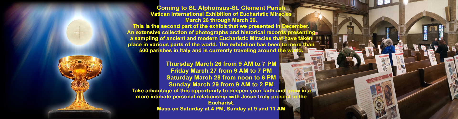 St. Alphonsus-St. Clement Parish