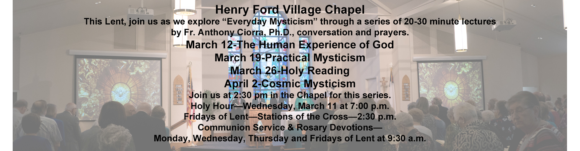 St. AlphonsusSt. Clement Parish