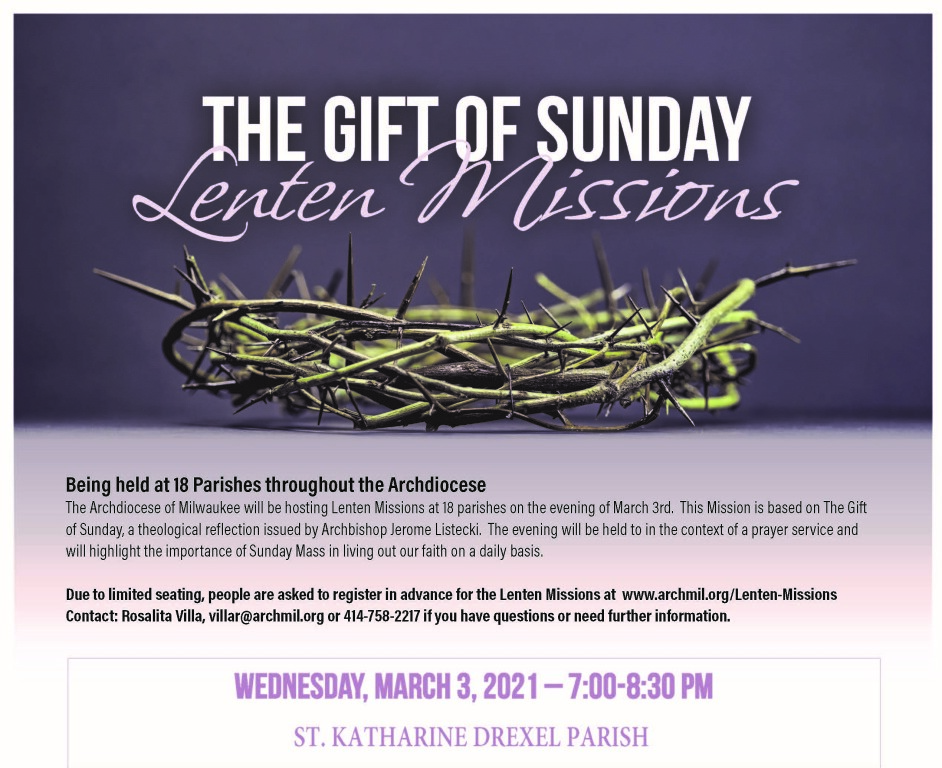 TriParish Catholic Churches of Dodge County