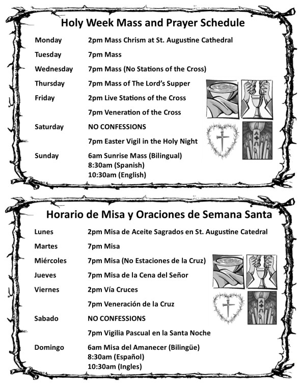 Church Activities St. Margaret Mary Alacoque Roman Catholic Church