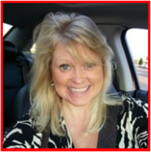 Photo of Tracy Martinson