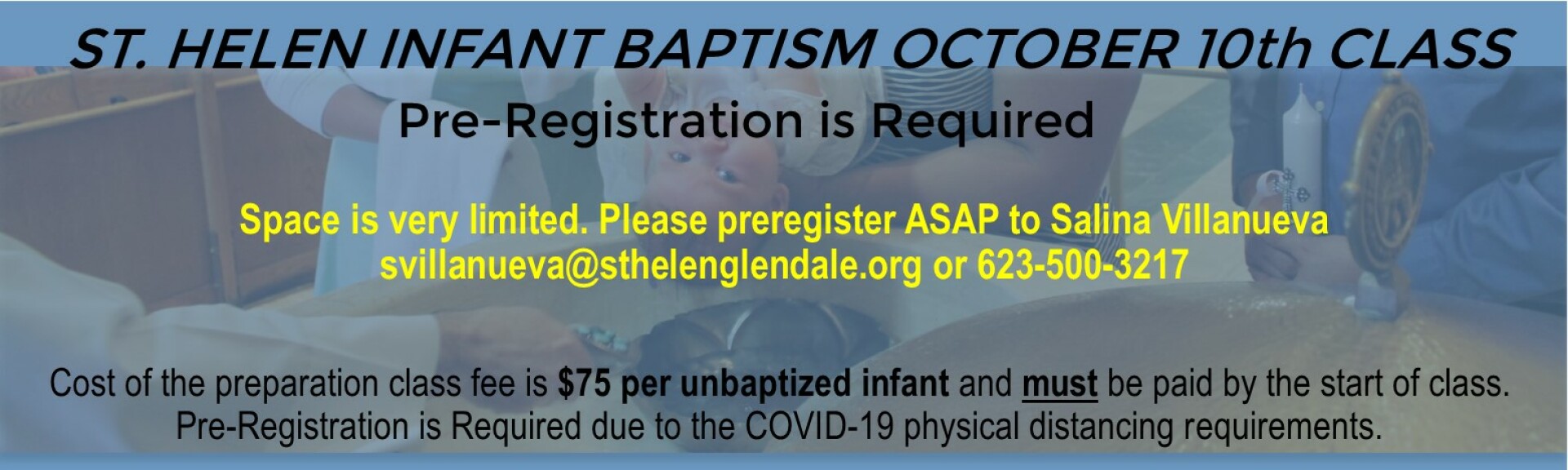 St. Helen Roman Catholic Parish