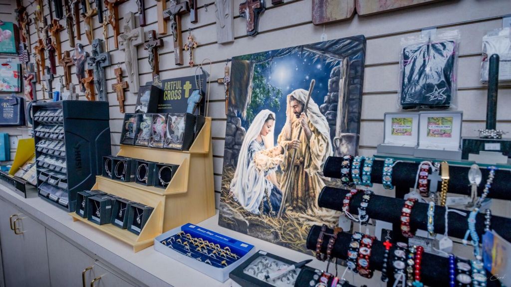 Gift Shop St. Helen Roman Catholic Parish