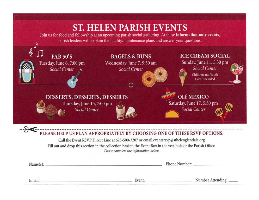 St. Helen, Glendale, AZ