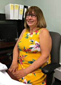 Photo of Mrs. Gail Gomula