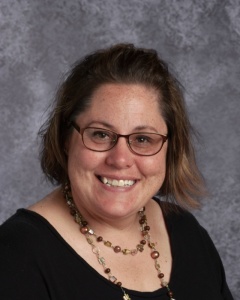 Photo of Mrs. Erdmann