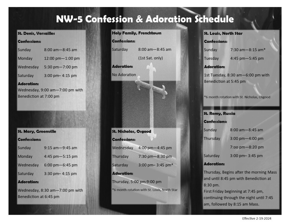 St. Remy Catholic Church