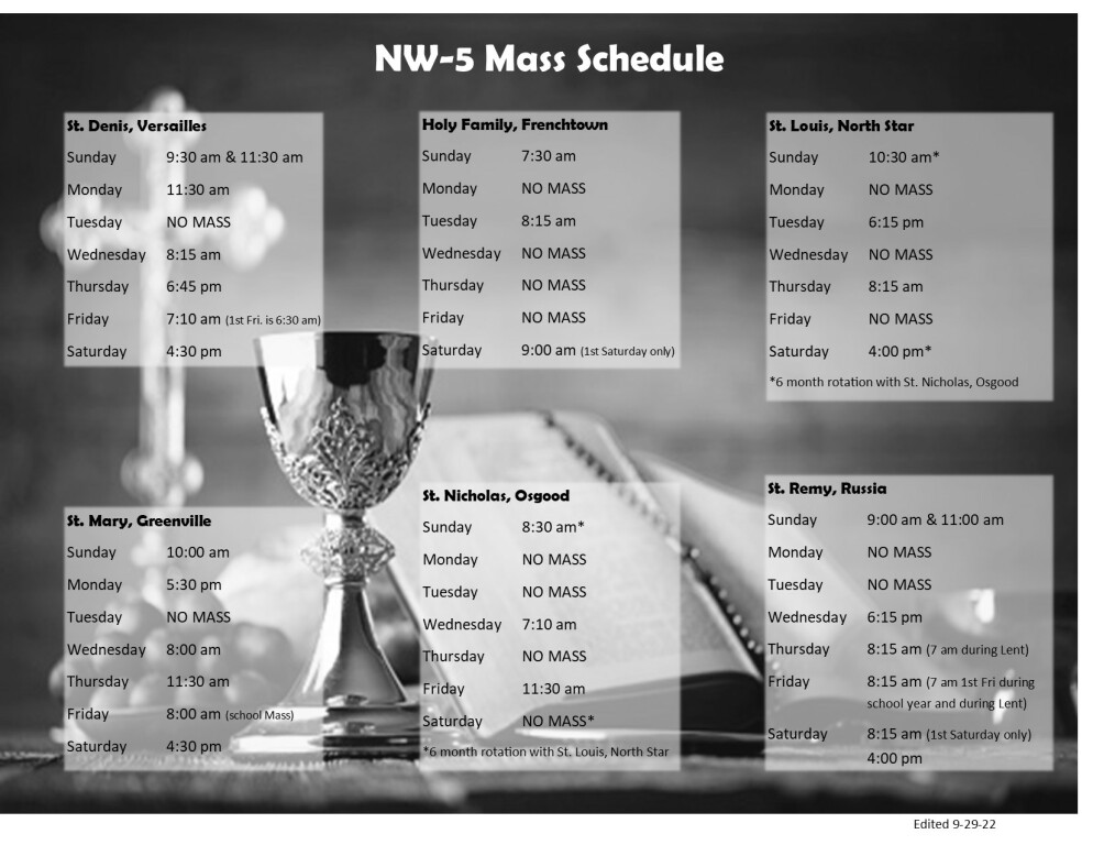 St. Remy Catholic Church