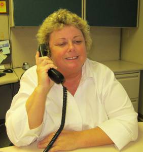Photo of Patti Taylor