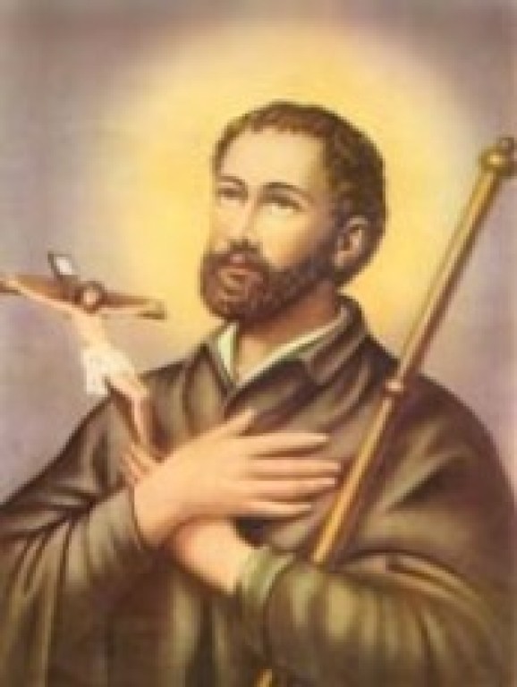 Patron Saint for this year!