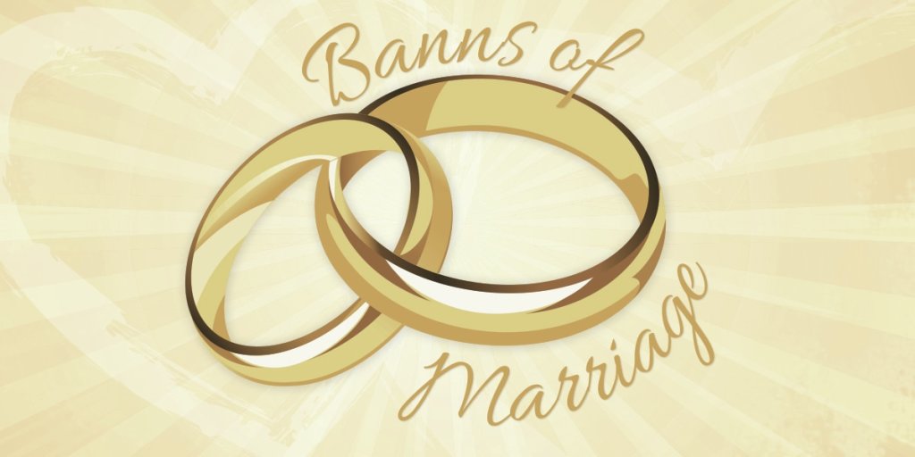 Sacramental Announcements | St. Mary's Parish