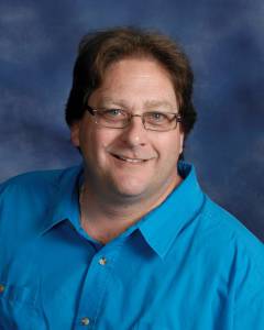 Photo of Dave Gruber