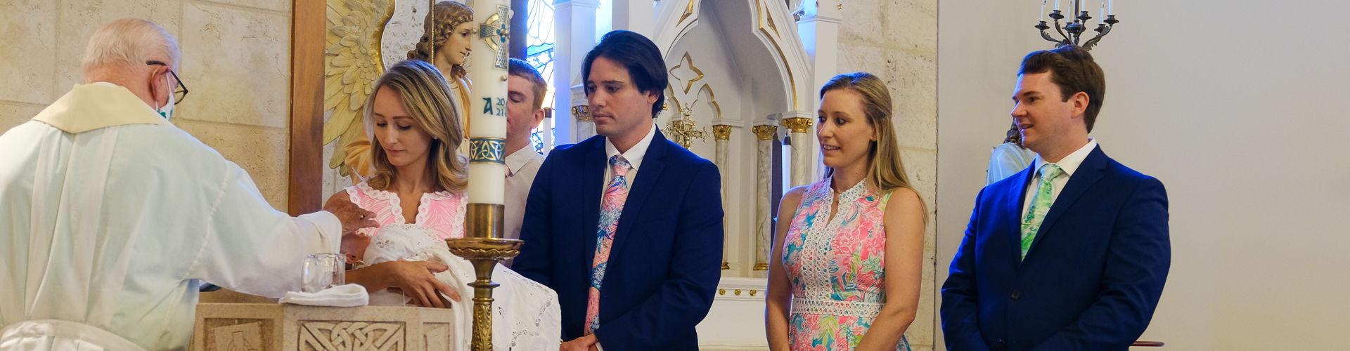 St Brendan Catholic Church Ormond Beach Fl Christmas 2022 St. Brendan The Navigator Catholic Church