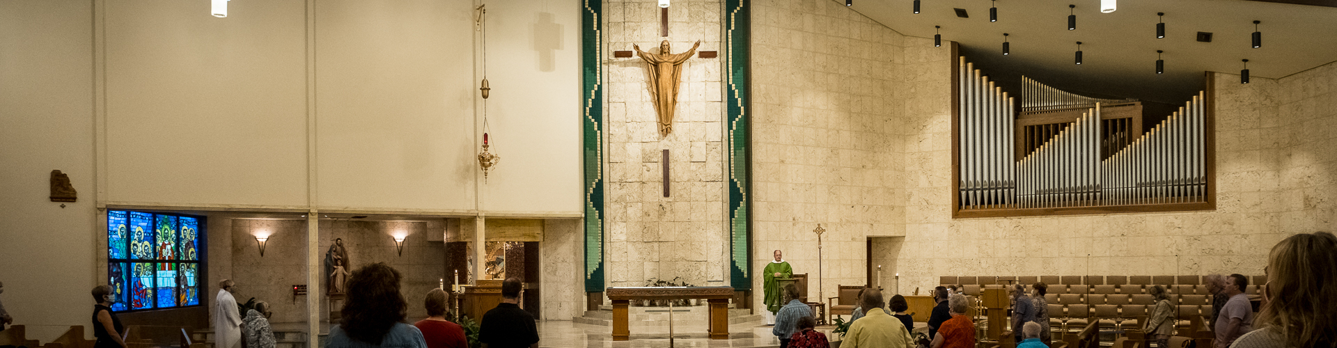 St. Brendan the Navigator Catholic Church