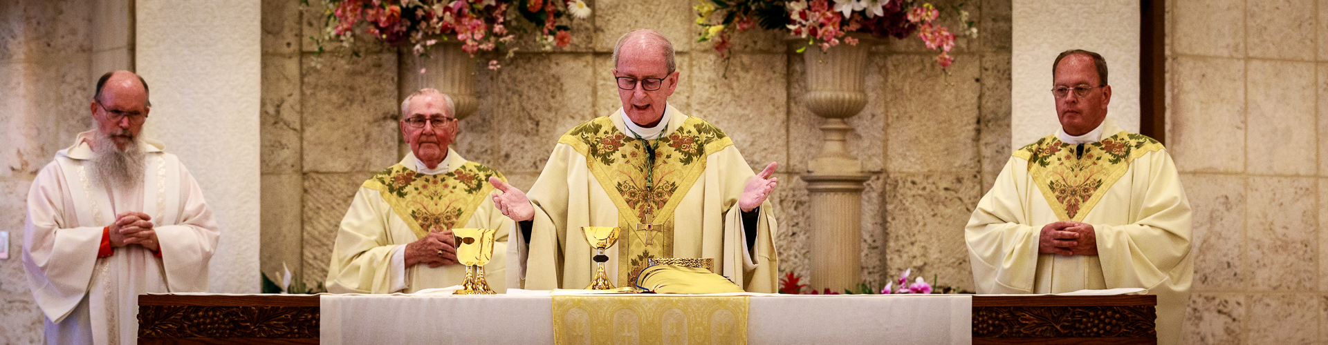 St. Brendan the Navigator Catholic Church