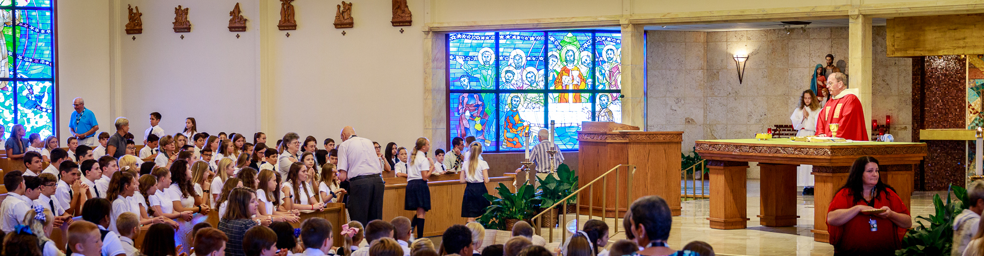 St. Brendan the Navigator Catholic Church